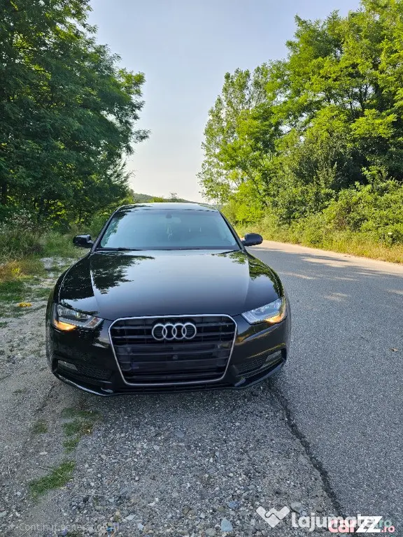 Audi A5 2014 Proprietar