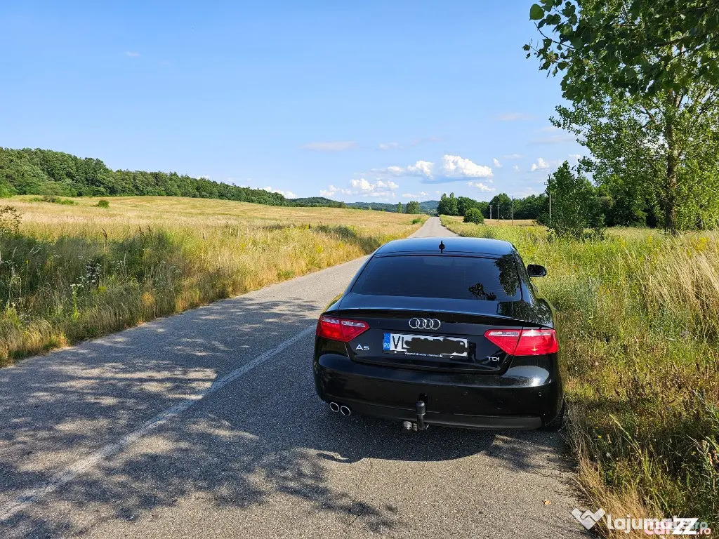 Audi A5 2014 Proprietar