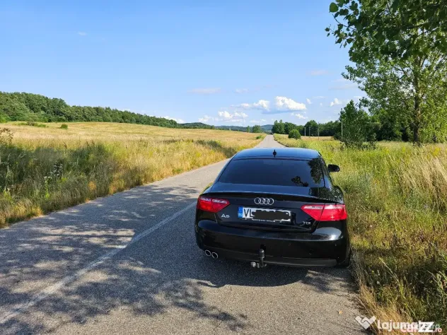 Audi A5 2014 Proprietar