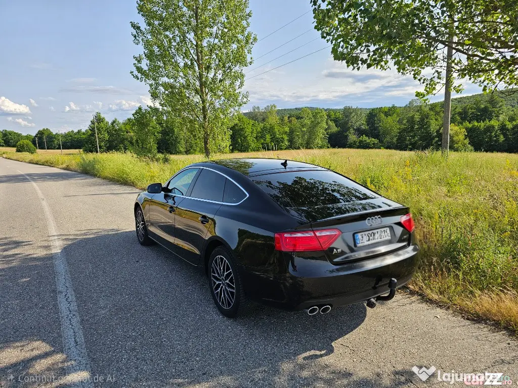 Audi A5 2014 Proprietar