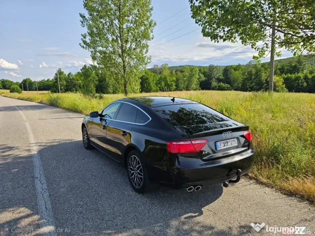 Audi A5 2014 Proprietar