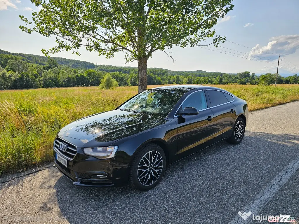 Audi A5 2014 Proprietar