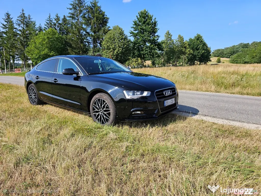Audi A5 2014 Proprietar