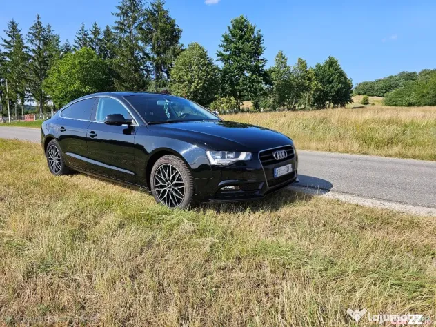 Audi A5 2014 Proprietar
