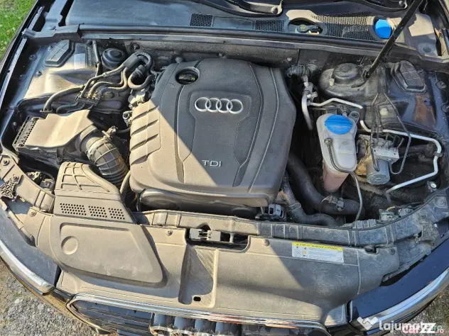 Audi A5 2014 Proprietar