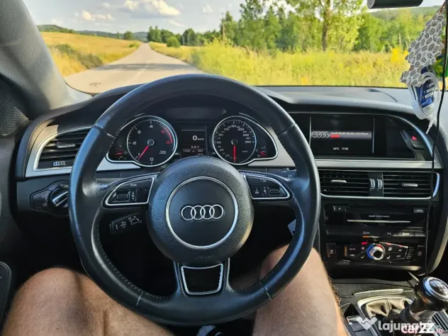 Audi A5 2014 Proprietar