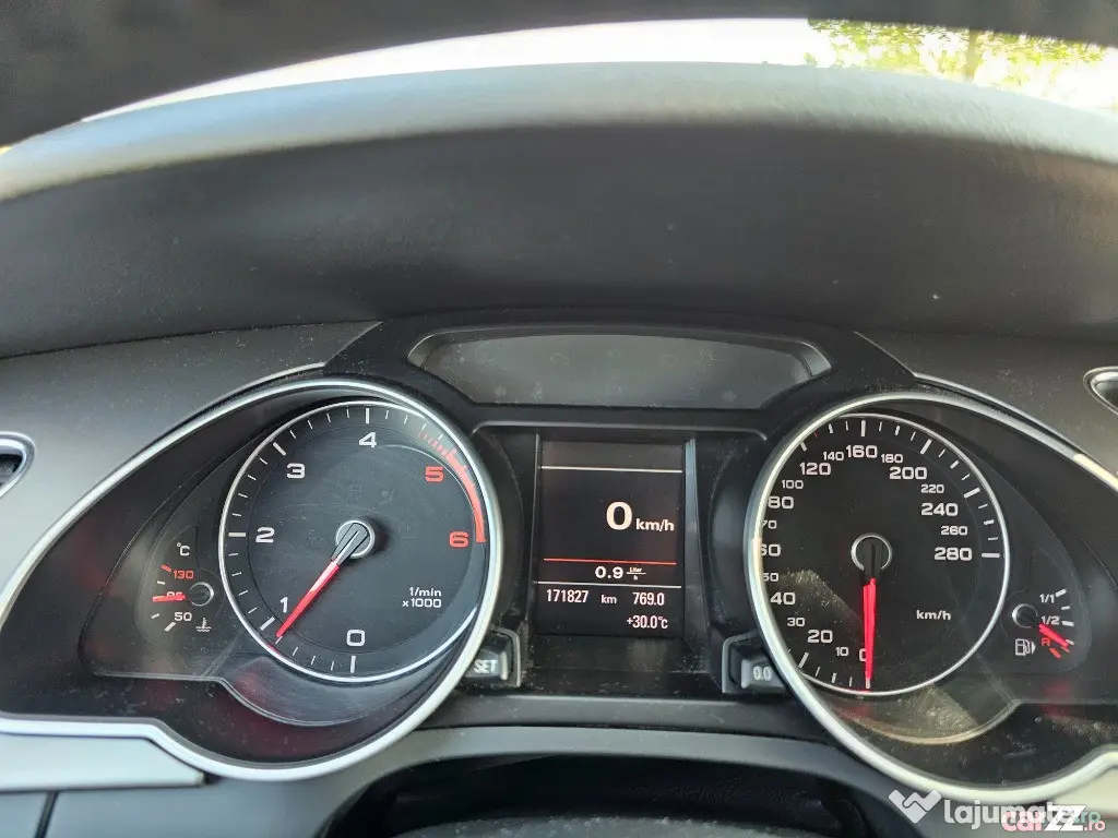 Audi A5 2014 Proprietar