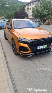 Vand Audi RSQ 8