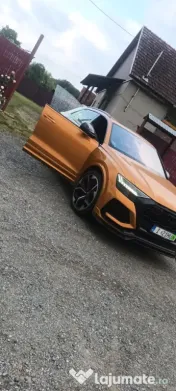 Vand Audi RSQ 8