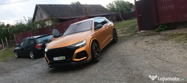 Vand Audi RSQ 8