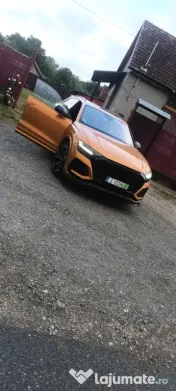 Vand Audi RSQ 8