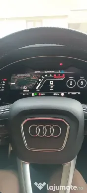 Vand Audi RSQ 8