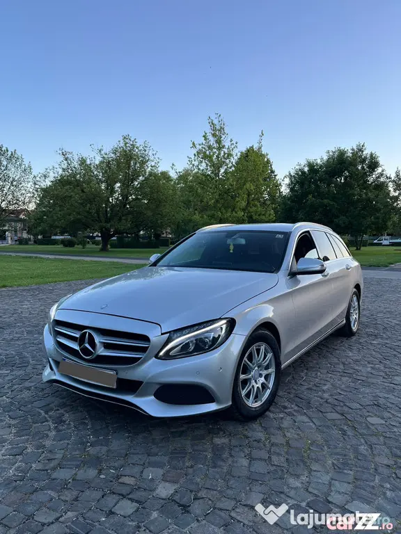 Mercedes C180 Diesel An 2016