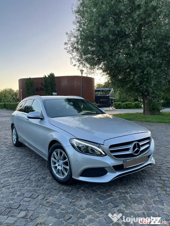 Mercedes C180 Diesel An 2016