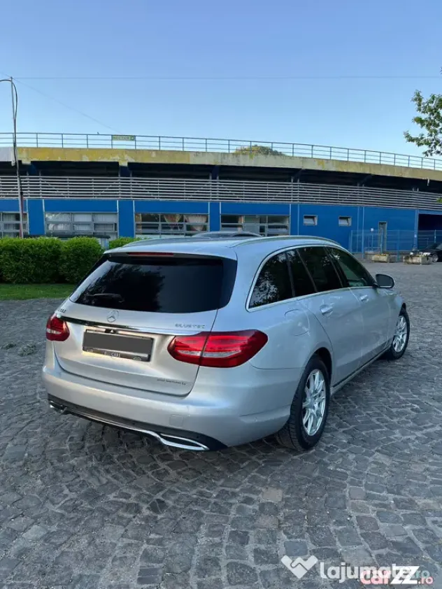 Mercedes C180 Diesel An 2016