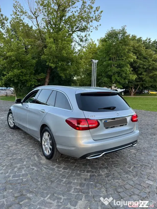 Mercedes C180 Diesel An 2016