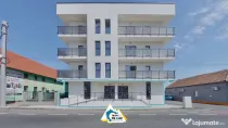 Spațiu comercial nou, de 200 mp, la prima inchiriere, pe Ca
