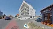 Spațiu comercial nou, de 200 mp, la prima inchiriere, pe Ca