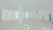 Spațiu comercial nou, de 200 mp, la prima inchiriere, pe Ca