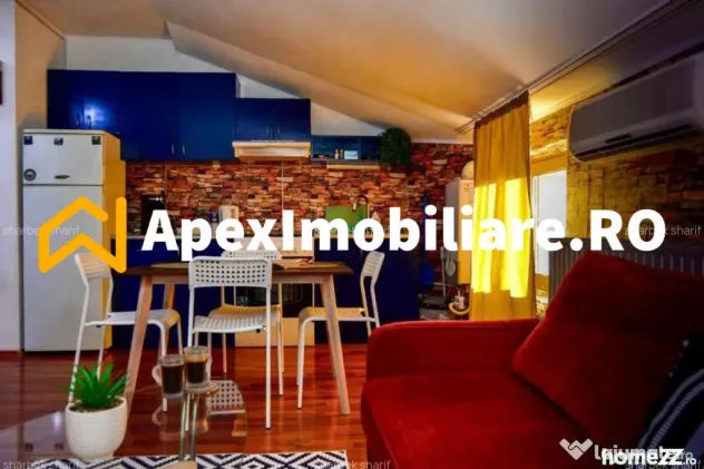 Apartament 2 camere de inchiriat Lipscani București | ApexI