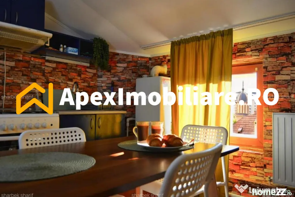 Apartament 2 camere de inchiriat Lipscani București | ApexI
