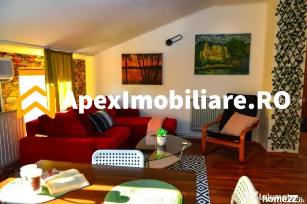 Apartament 2 camere de inchiriat Lipscani București | ApexI