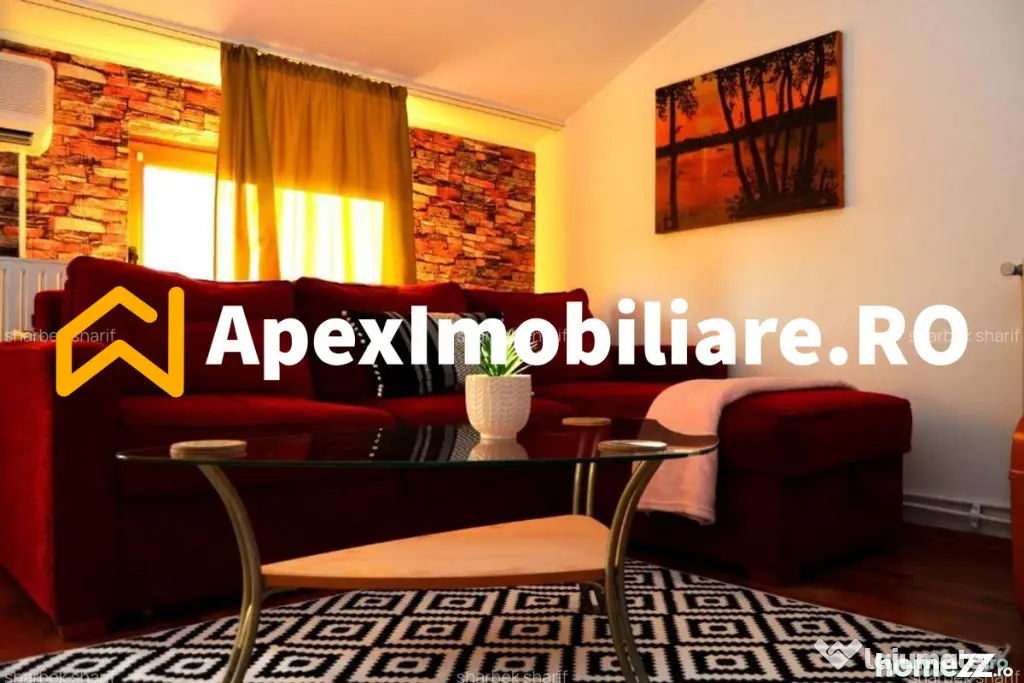 Apartament 2 camere de inchiriat Lipscani București | ApexI