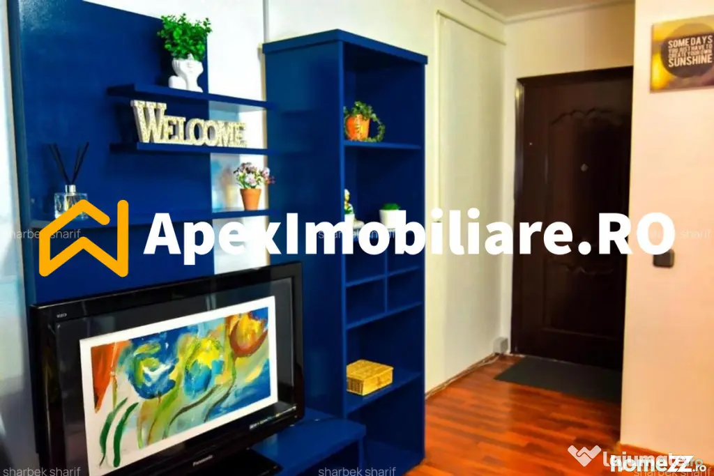 Apartament 2 camere de inchiriat Lipscani București | ApexI