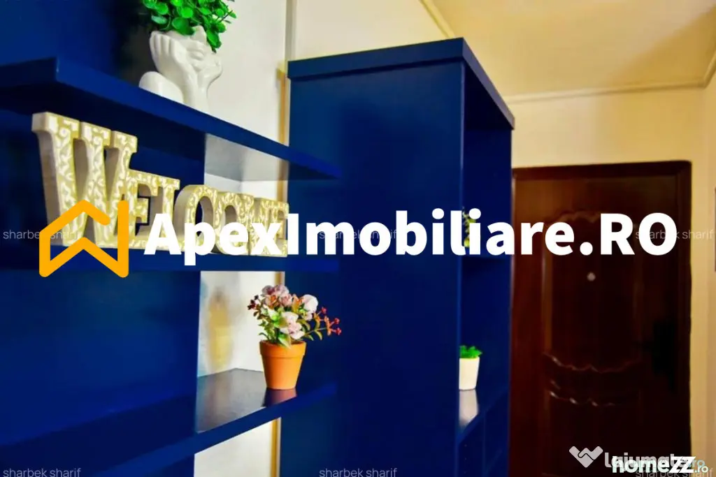 Apartament 2 camere de inchiriat Lipscani București | ApexI