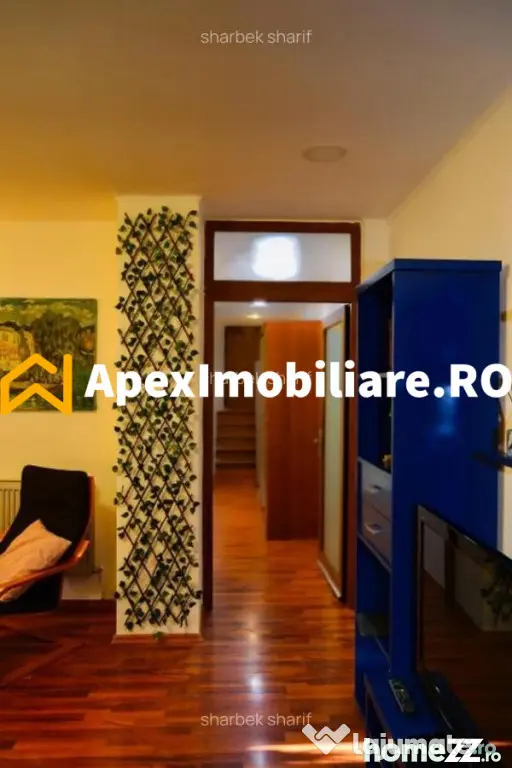 Apartament 2 camere de inchiriat Lipscani București | ApexI