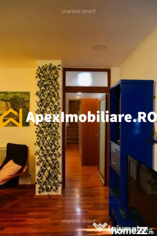 Apartament 2 camere de inchiriat Lipscani București | ApexI