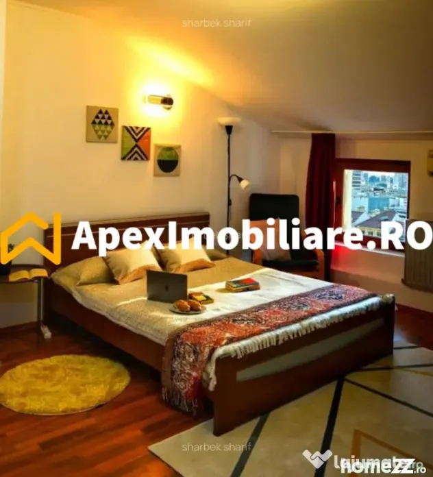 Apartament 2 camere de inchiriat Lipscani București | ApexI