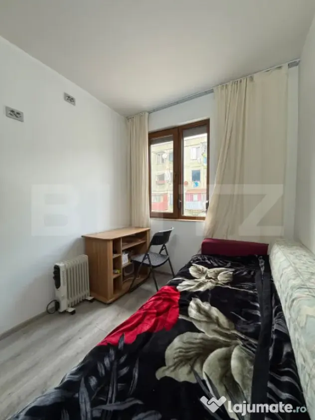 Garsoniera de vanzare, 12 mp, Micro 19, renovata