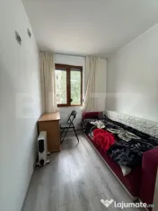 Garsoniera de vanzare, 12 mp, Micro 19, renovata