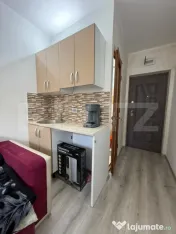 Garsoniera de vanzare, 12 mp, Micro 19, renovata