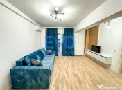 Apartament cu 2 camere de inchiriat, aer conditionat, comple 