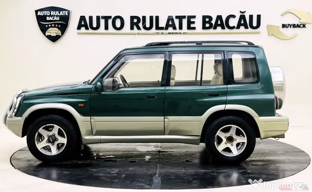 Suzuki / Vitara / 135CP / An 1998 / Manuală