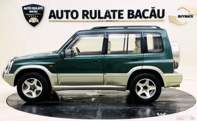 Suzuki / Vitara / 135CP / An 1998 / Manuală