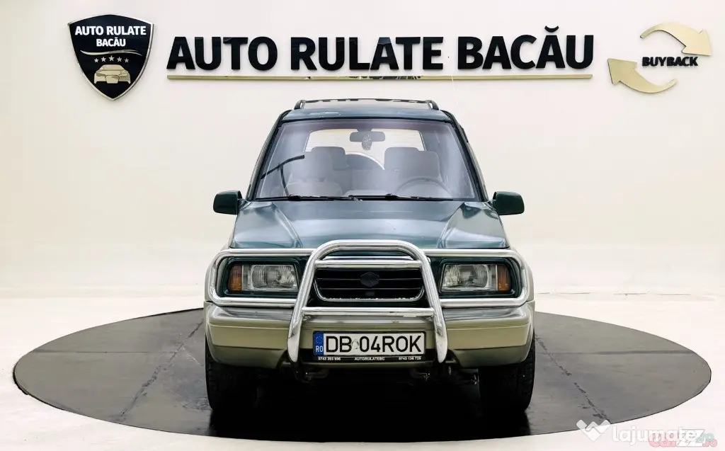 Suzuki / Vitara / 135CP / An 1998 / Manuală