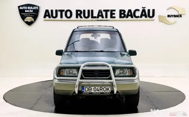 Suzuki / Vitara / 135CP / An 1998 / Manuală