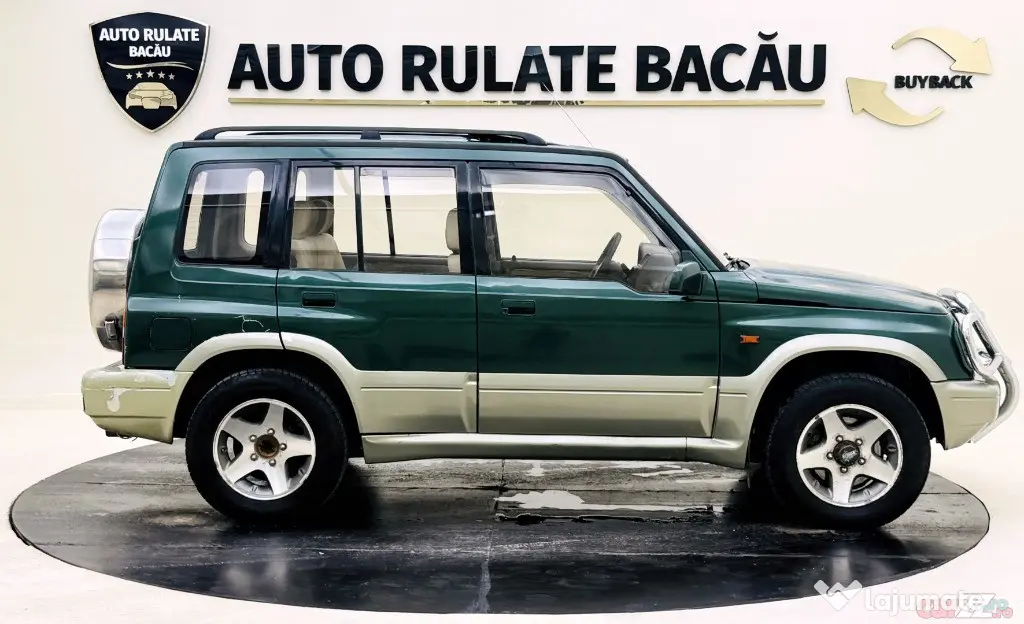 Suzuki / Vitara / 135CP / An 1998 / Manuală