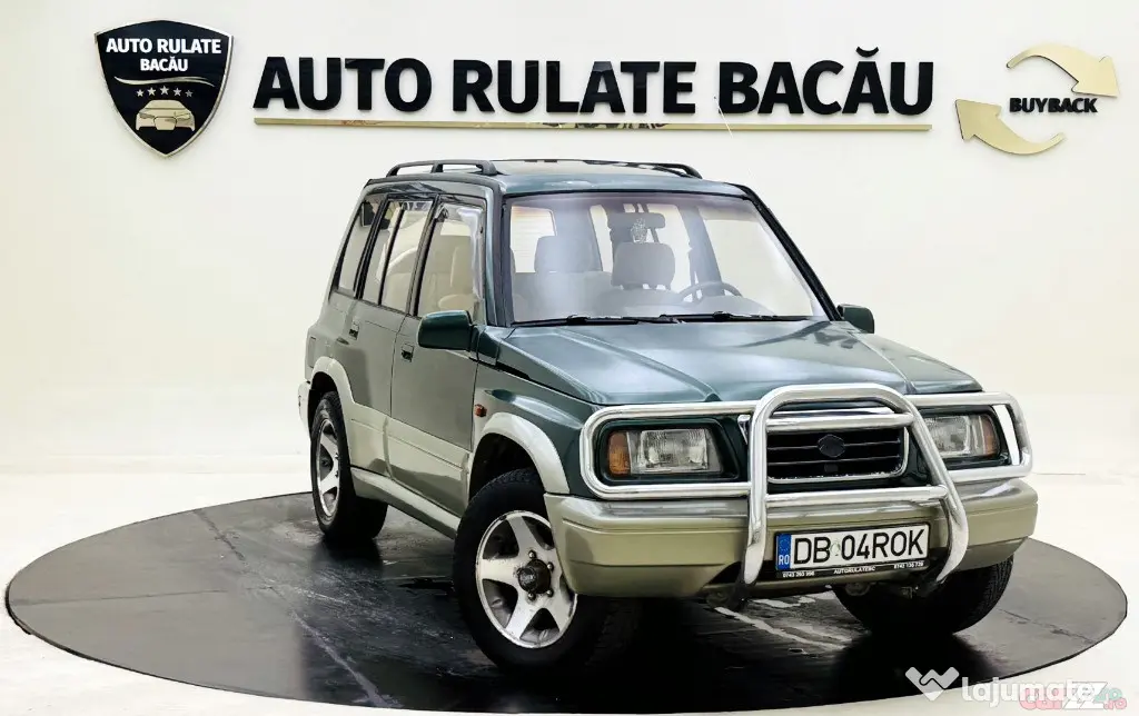 Suzuki / Vitara / 135CP / An 1998 / Manuală