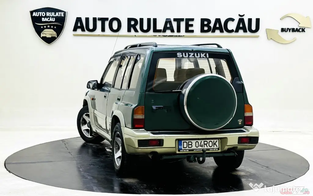 Suzuki / Vitara / 135CP / An 1998 / Manuală