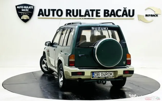 Suzuki / Vitara / 135CP / An 1998 / Manuală