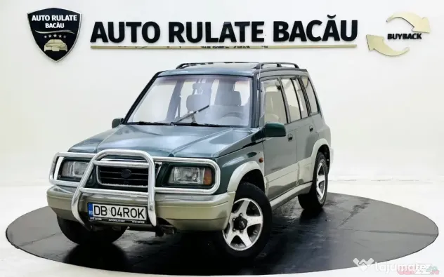 Suzuki / Vitara / 135CP / An 1998 / Manuală