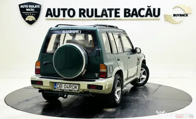 Suzuki / Vitara / 135CP / An 1998 / Manuală