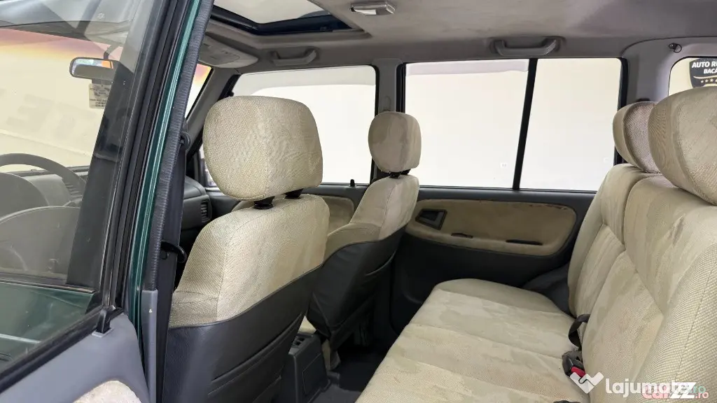 Suzuki / Vitara / 135CP / An 1998 / Manuală