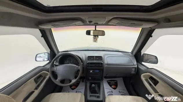 Suzuki / Vitara / 135CP / An 1998 / Manuală