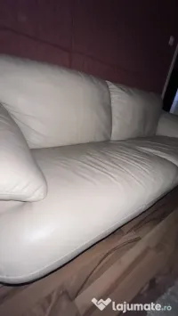 Canapea piele Poltronesofa Italia 