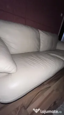 Canapea piele Poltronesofa Italia